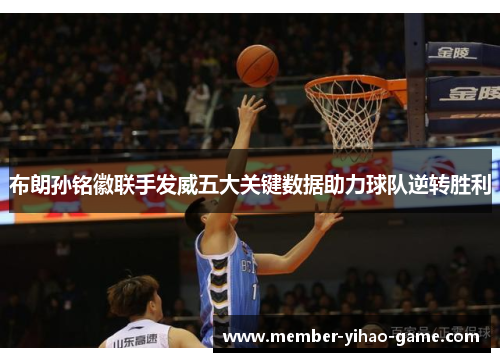 布朗孙铭徽联手发威五大关键数据助力球队逆转胜利