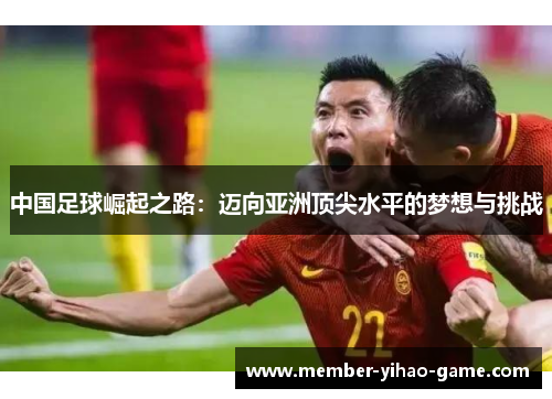 中国足球崛起之路：迈向亚洲顶尖水平的梦想与挑战