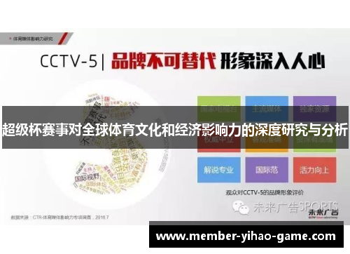 超级杯赛事对全球体育文化和经济影响力的深度研究与分析